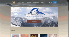 Desktop Screenshot of gordonpoe.com